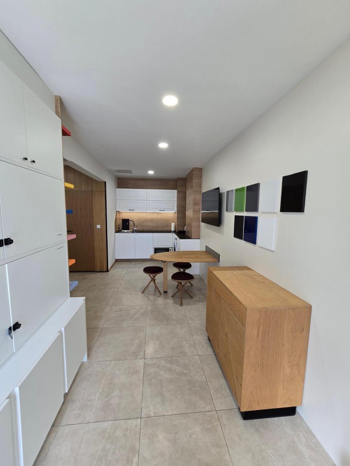 Apartment Arso 韦莱涅 外观 照片