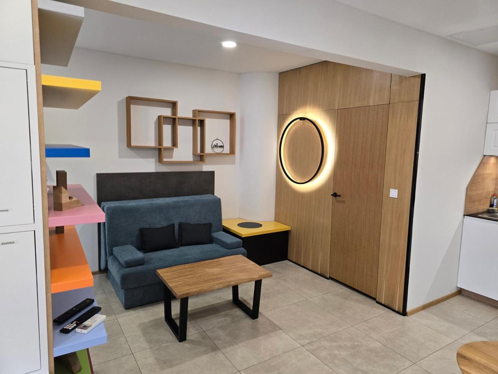 Apartment Arso 韦莱涅 外观 照片