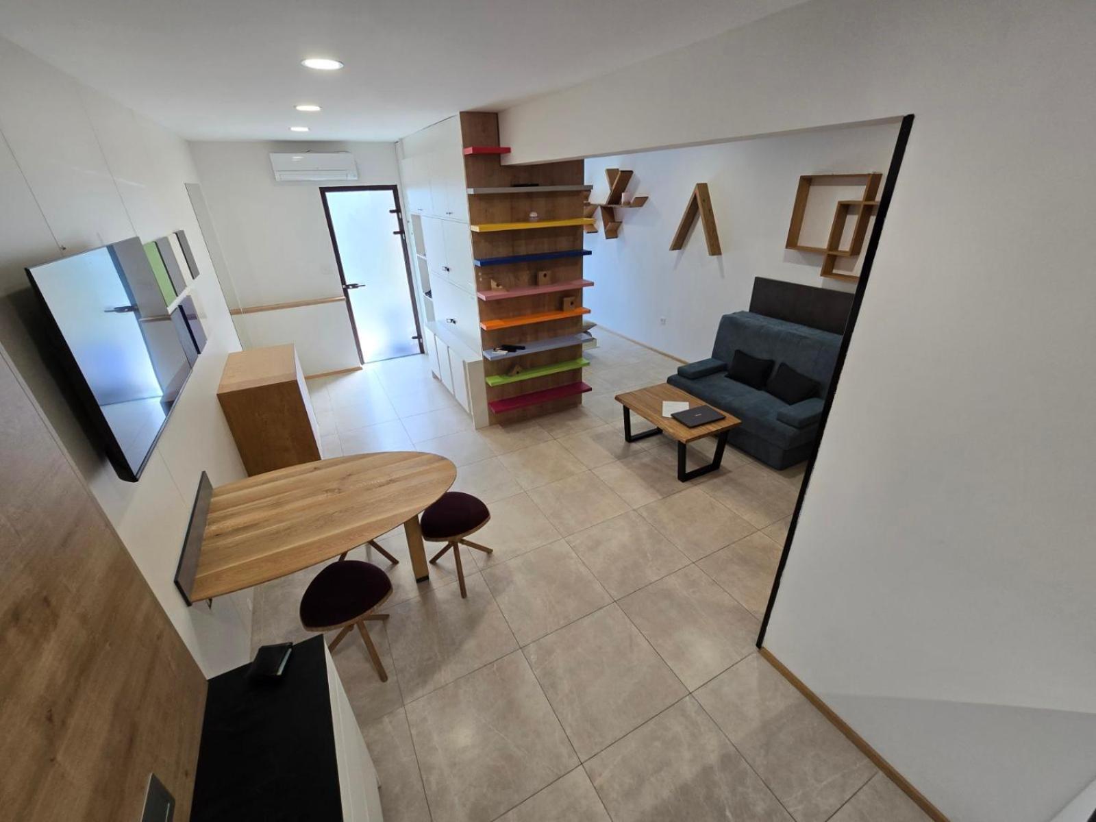 Apartment Arso 韦莱涅 外观 照片
